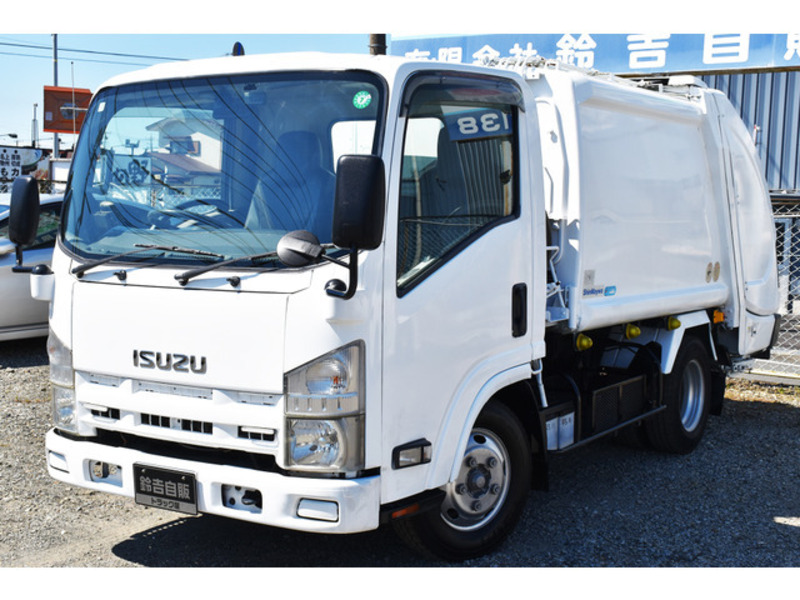 ISUZU　ELF