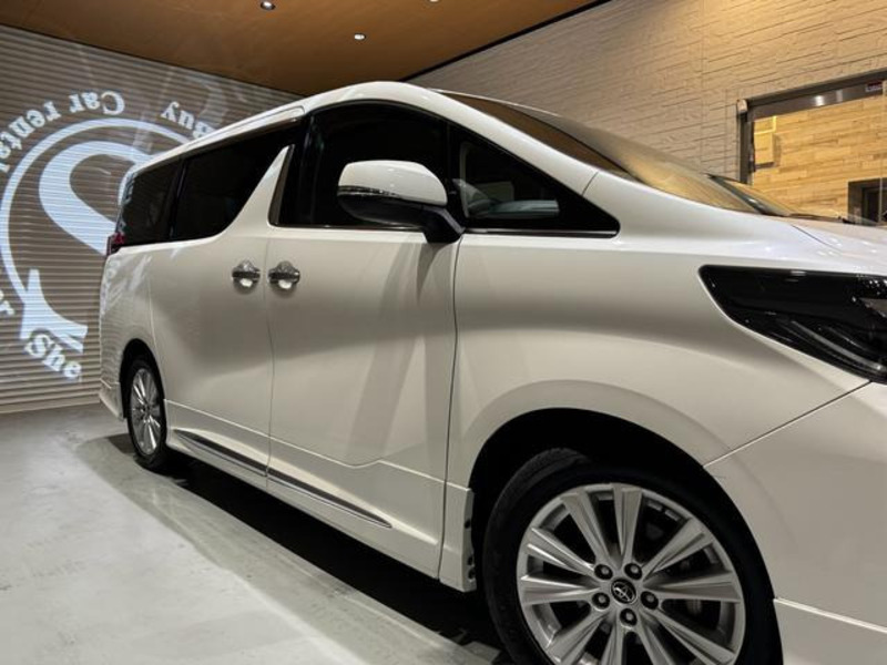 ALPHARD-12