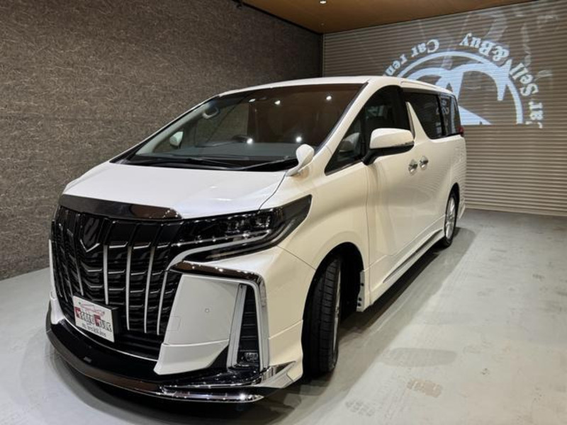 ALPHARD-5