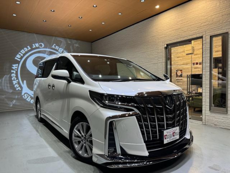 ALPHARD-4