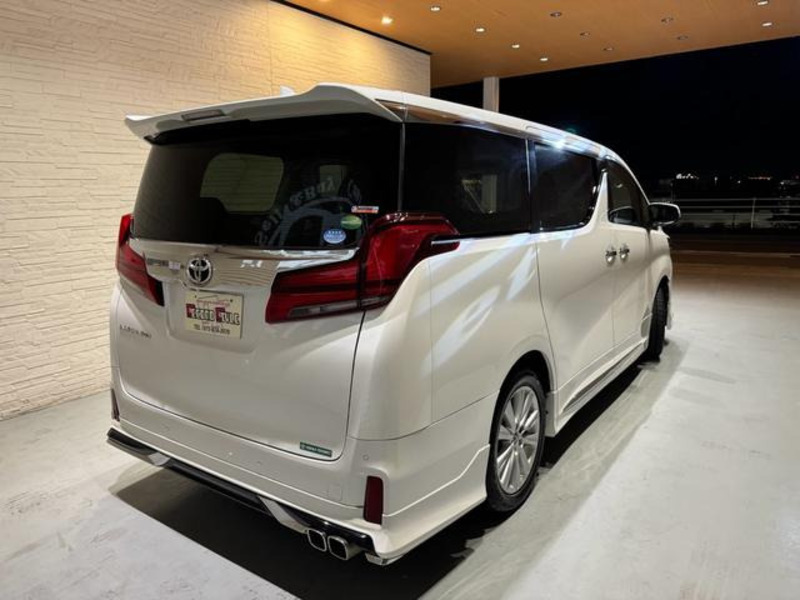 ALPHARD-7