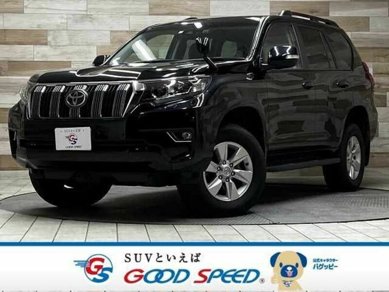 LAND CRUISER PRADO-0