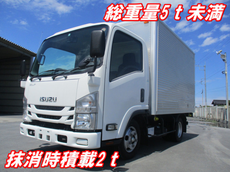 ISUZU　ELF