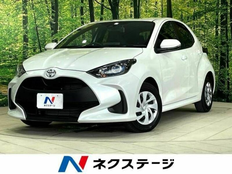 TOYOTA　YARIS