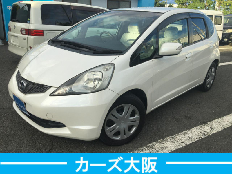 HONDA　FIT