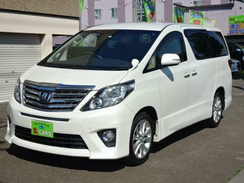 ALPHARD-8