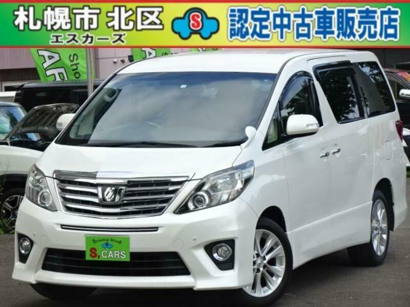 ALPHARD-0