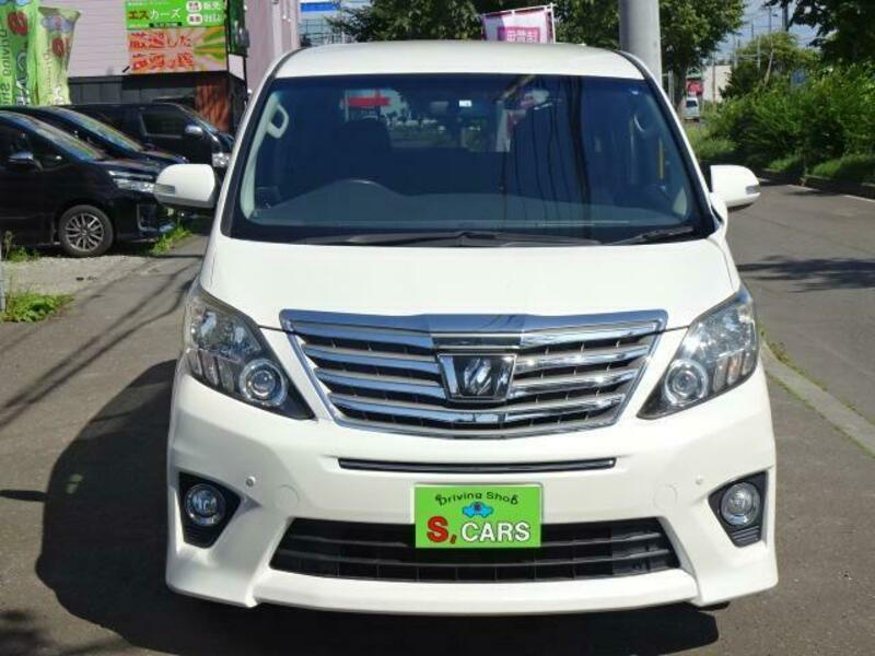 ALPHARD-7