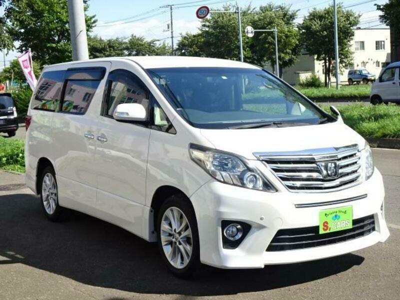 ALPHARD-6