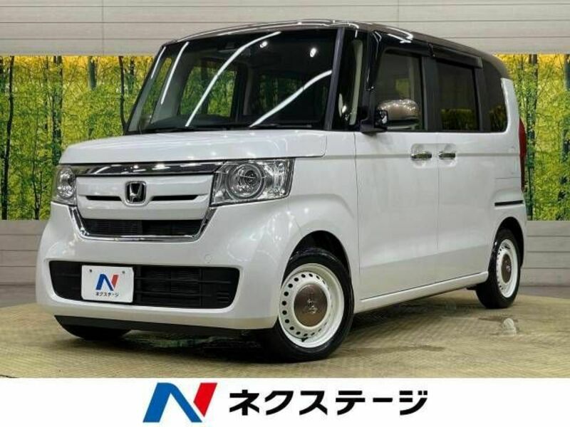 HONDA　N BOX