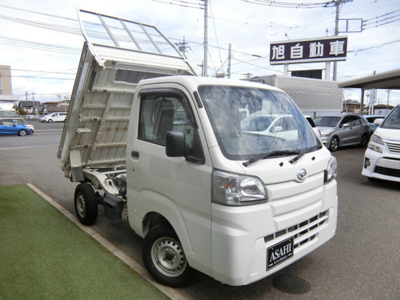 DAIHATSU　HIJET TRUCK