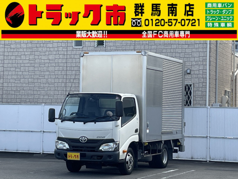 TOYOTA　DYNA