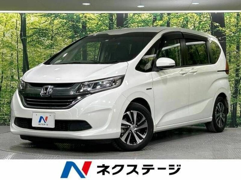 HONDA　FREED HYBRID