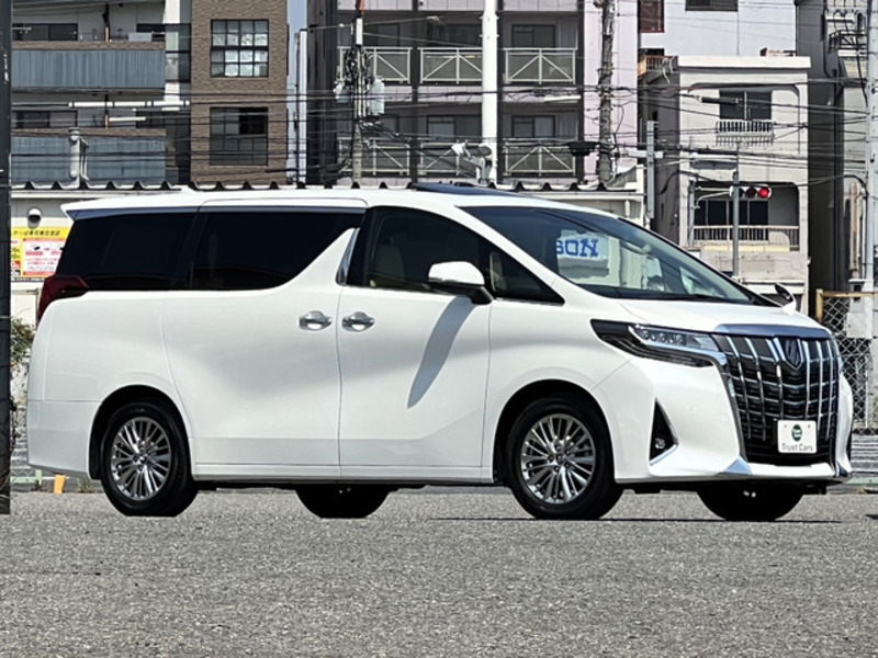 ALPHARD-3