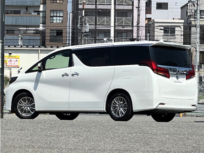 ALPHARD-5