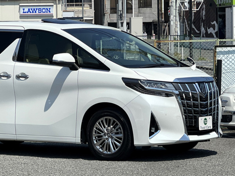 ALPHARD-9