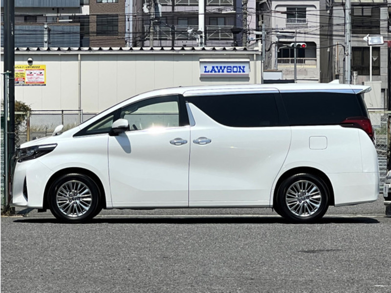 ALPHARD-4