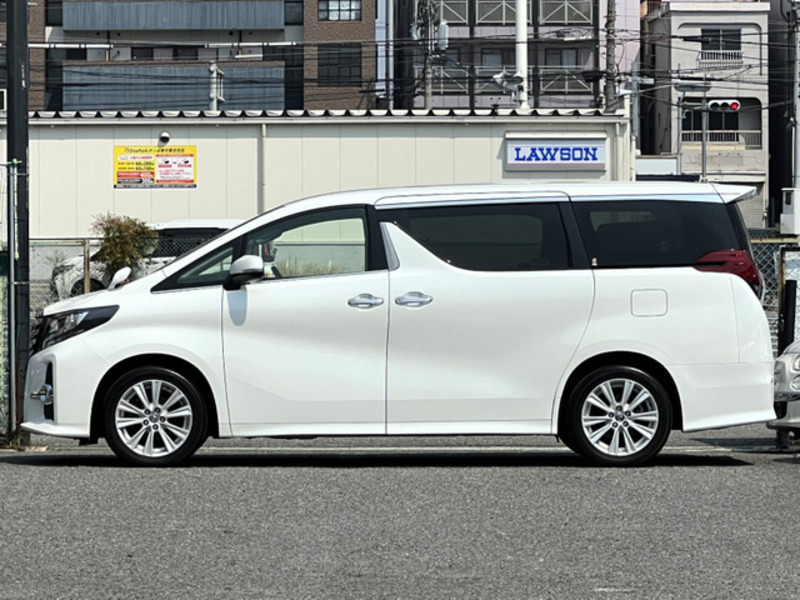 ALPHARD-7