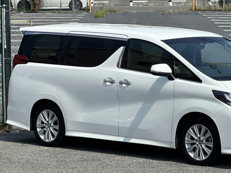 ALPHARD-17