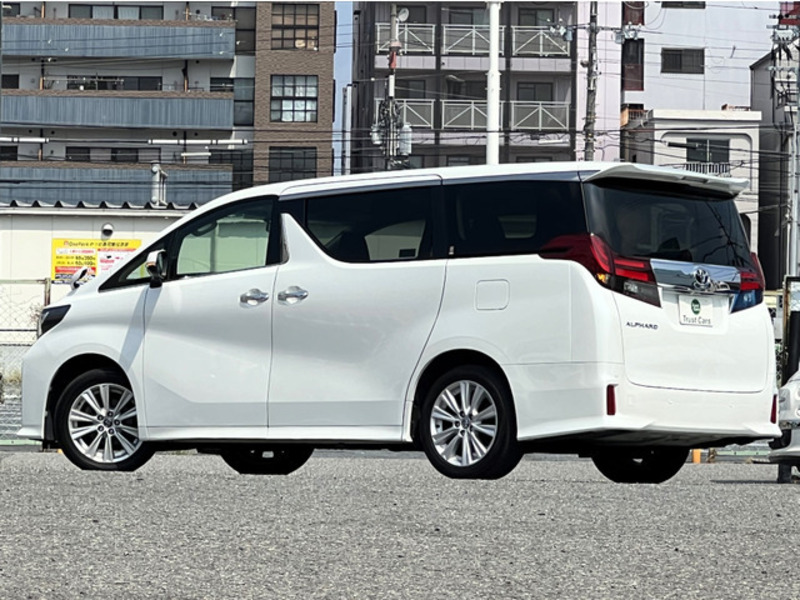 ALPHARD-8