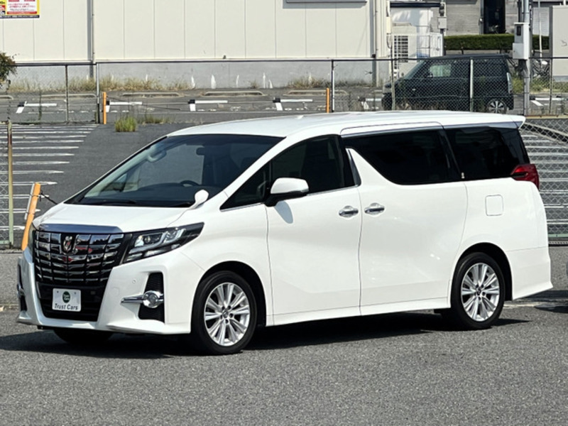 ALPHARD-5