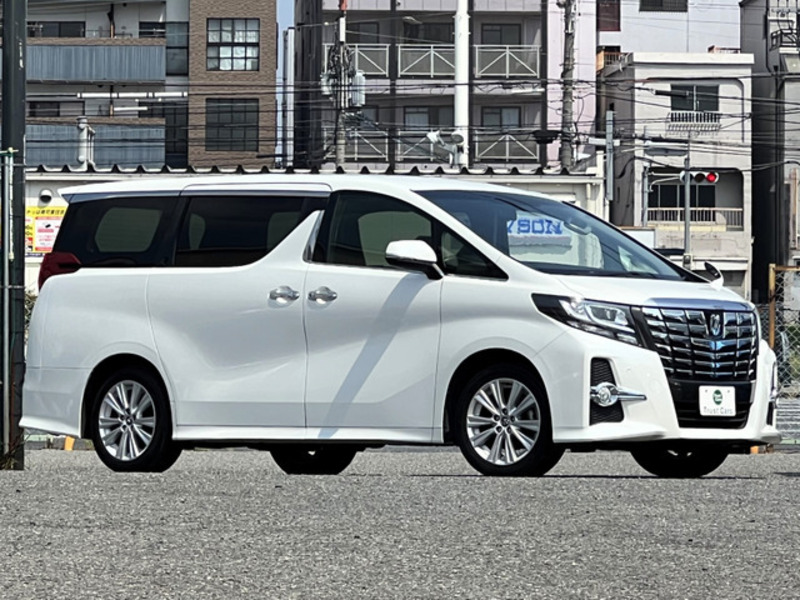 ALPHARD-3