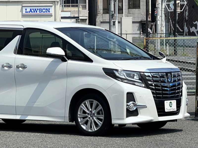 ALPHARD-10