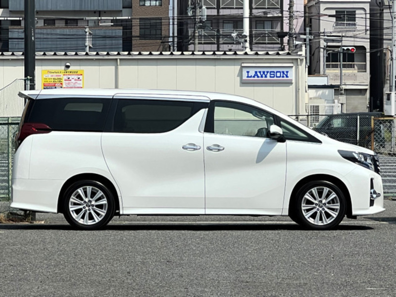 ALPHARD-4