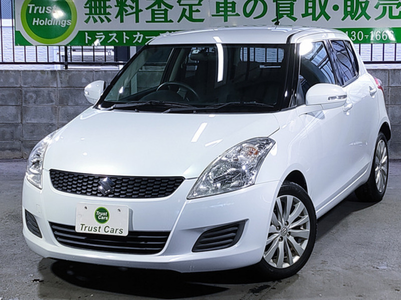 SUZUKI　SWIFT