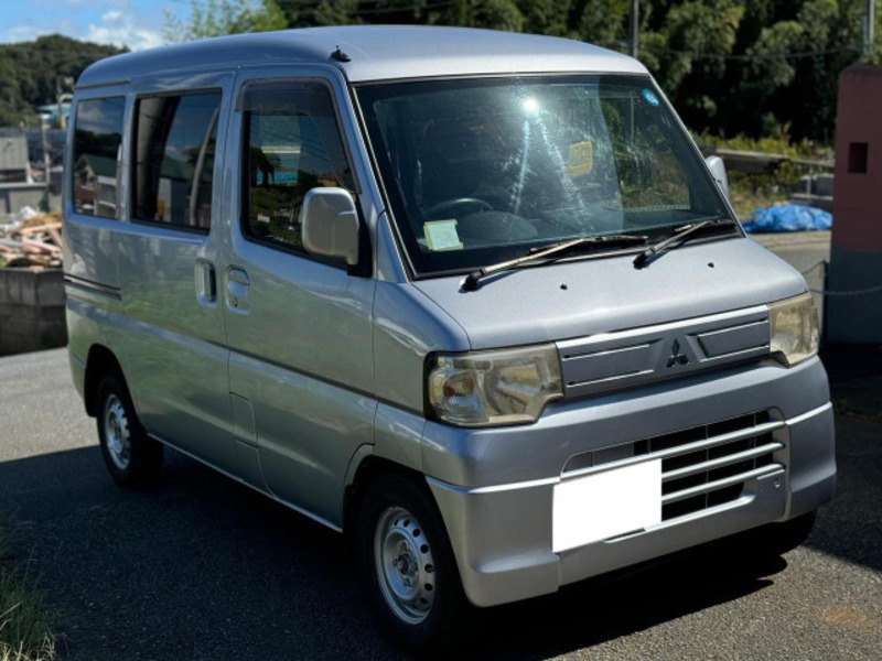 MITSUBISHI　MINICAB VAN