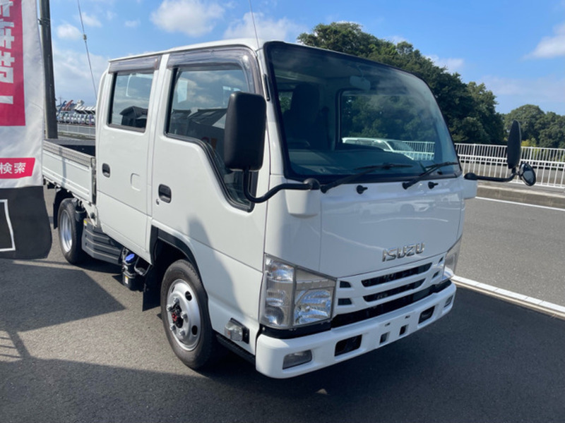 ISUZU　ELF