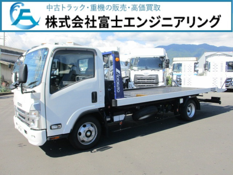 ISUZU　ELF