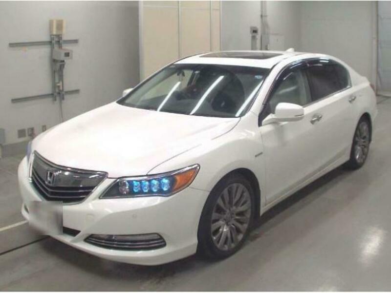 HONDA　LEGEND