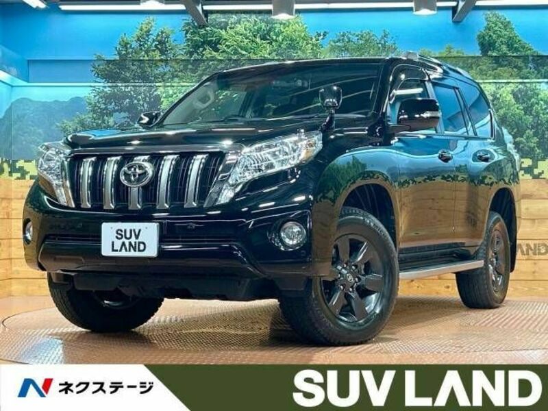 LAND CRUISER PRADO-0