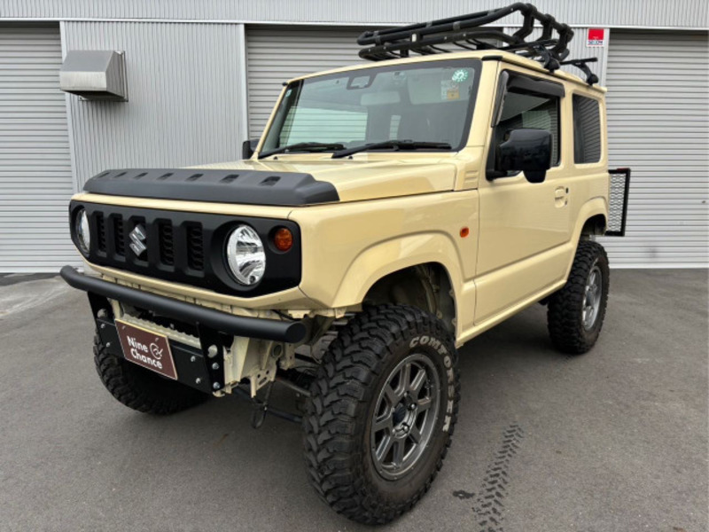 SUZUKI　JIMNY