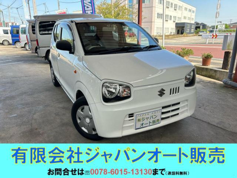 SUZUKI　ALTO