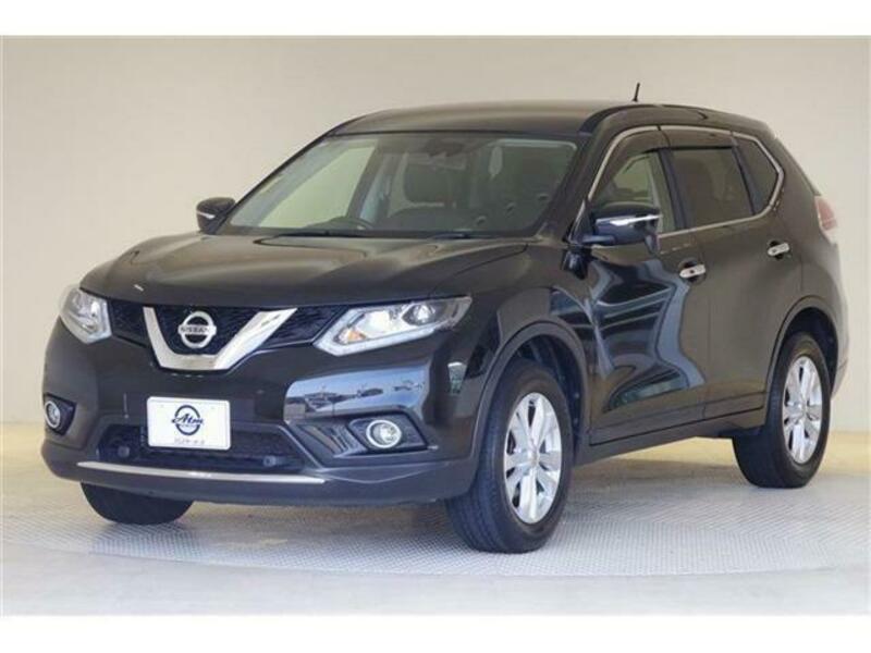 NISSAN　X-TRAIL