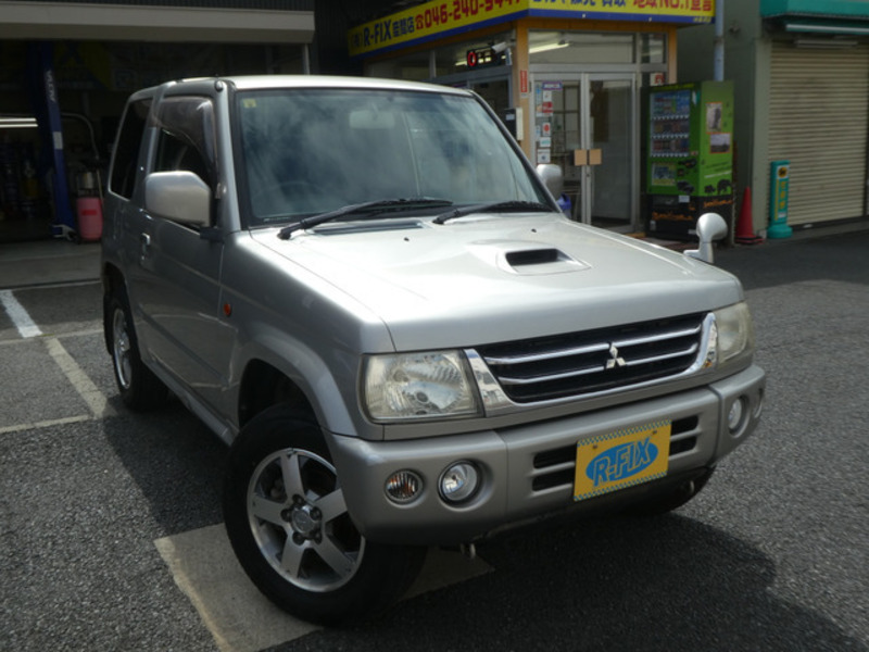 PAJERO MINI-2