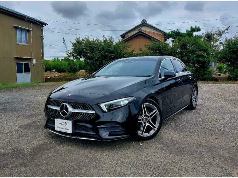 MERCEDES-BENZ　A-CLASS