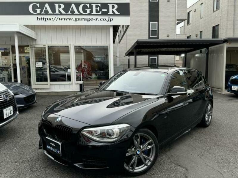 BMW　1 SERIES