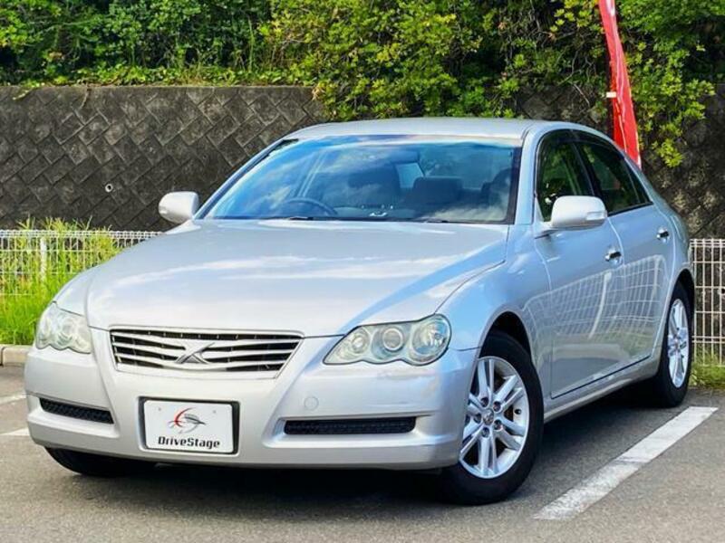 TOYOTA　MARK X