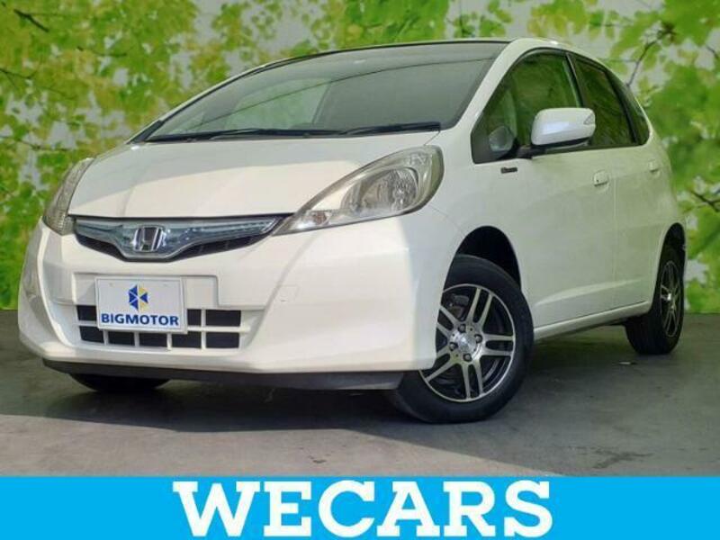 HONDA　FIT