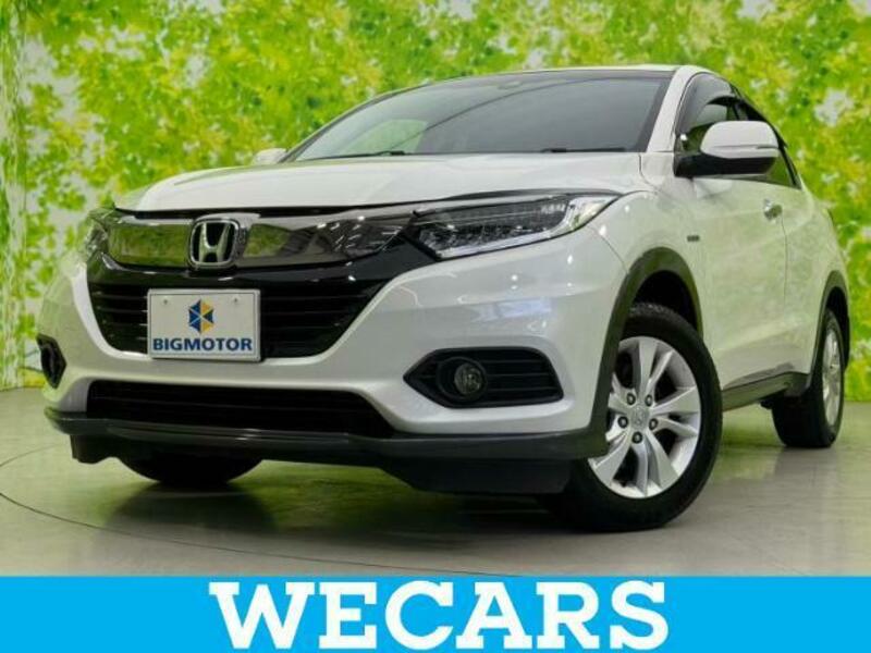 HONDA　VEZEL