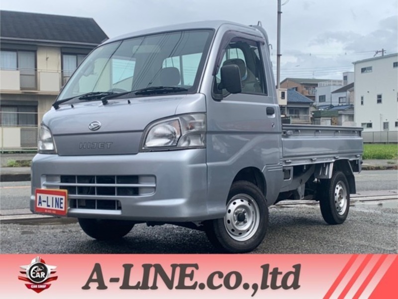 DAIHATSU　HIJET TRUCK