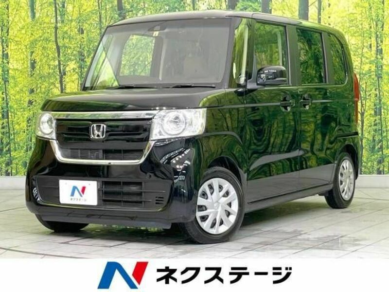 HONDA　N BOX