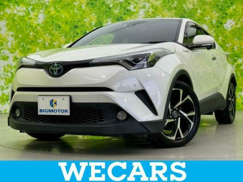 TOYOTA　C-HR