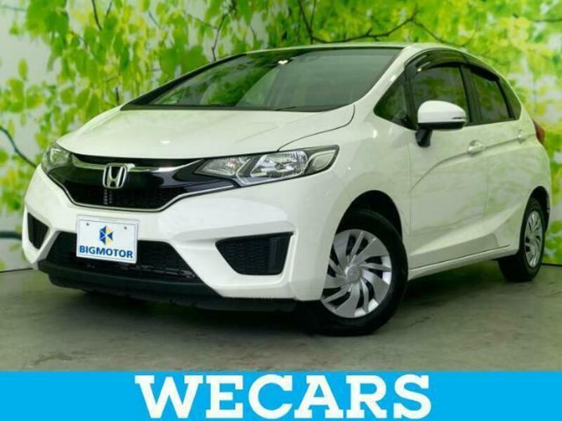 HONDA　FIT