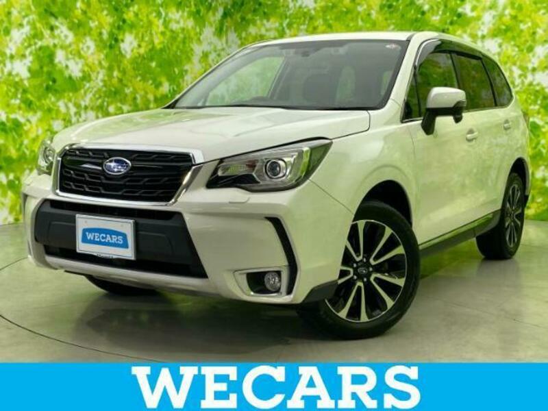 SUBARU　FORESTER