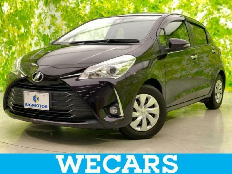 TOYOTA　VITZ