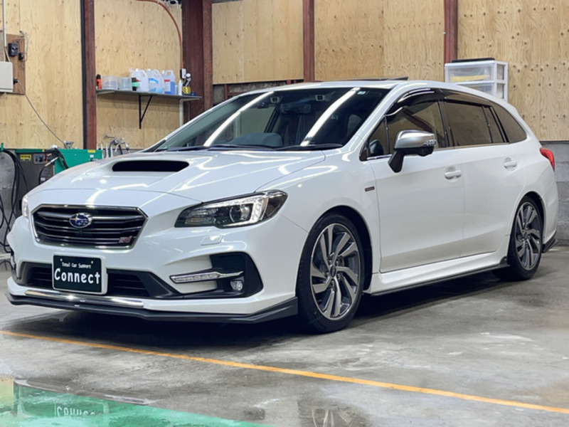 LEVORG-3